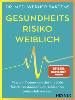 cover image of Gesundheitsrisiko: weiblich